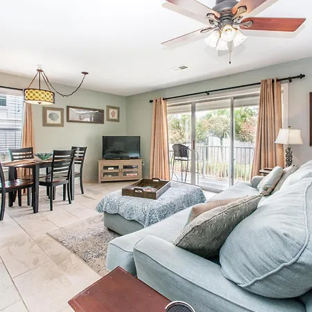 Beachside Villas 814